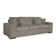 Memphis Upholstered 99'' Sofa