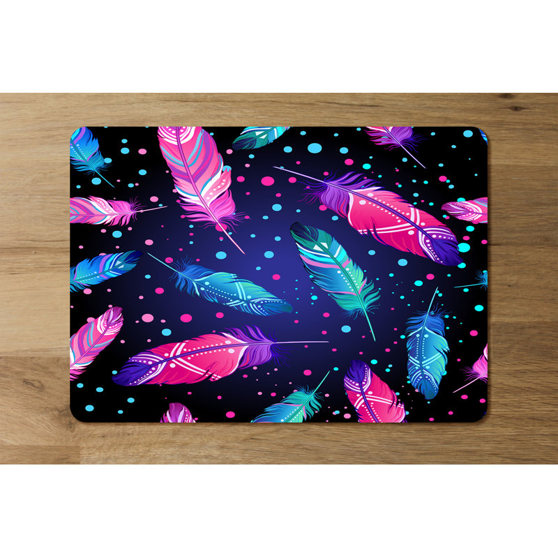 Mullaney Abstract Rectangle Placemat