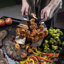 Blackstone 5 Piece Professional Grade Griddle Toolkit