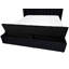 Noyers 132cm Waveless Polyester Hard-Side Waterbed Mattress-103820392