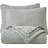 Lightweight Diamond Stitch Coverlet Crinkle Textured Quilt Set-1072344672-1072344673