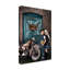 «Born Ride» de Vilho, reproduction de photo sur toile tendue-27647705