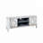 47 Inch Mirror TV Media Console with Diamond Glass Doors, Dual Door Design with Open Storage Space, Compatible with 50-Inch TVs, Modern Decor for Living Room & Bedroom-458188696-463389570