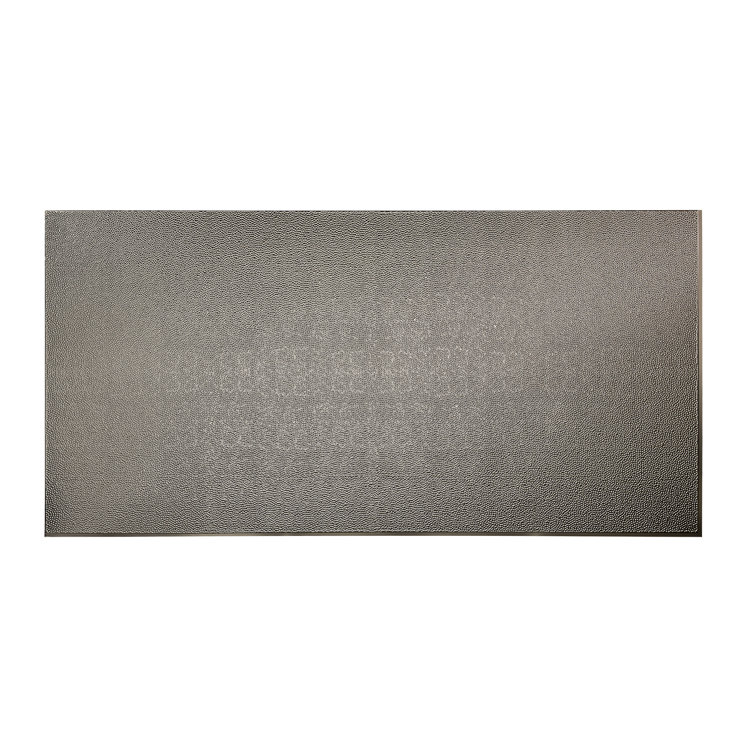 FASÄDE Hammered Decorative Vinyl 4'X8' Wall Panel