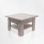 Table basse à plateau relevable pour 7 à 9 personnes, finition stratifiée-1521372052