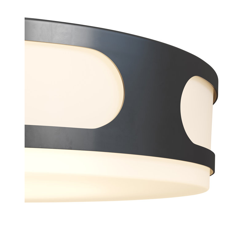 Swale Outdoor Flush Mount