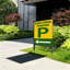 Porte-affiche H-Frame (24 * 40,6 pouces)-128971106