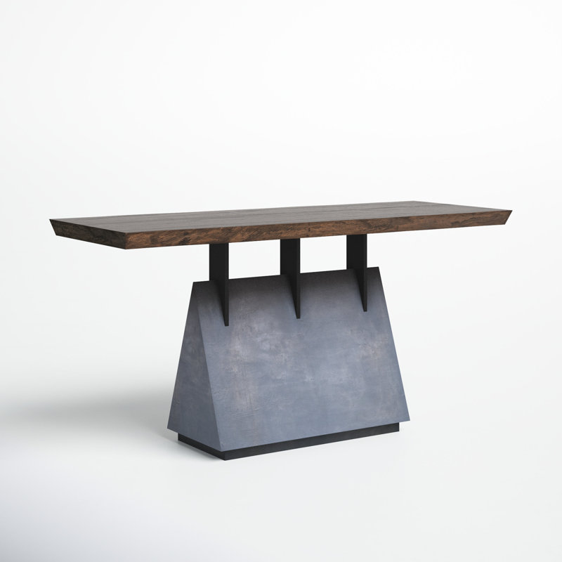 Cambridge 60'' Solid Wood Console Table