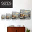 Landscape Series-CLXXXVIII -Framed Print - Restickable-938455943-938455941
