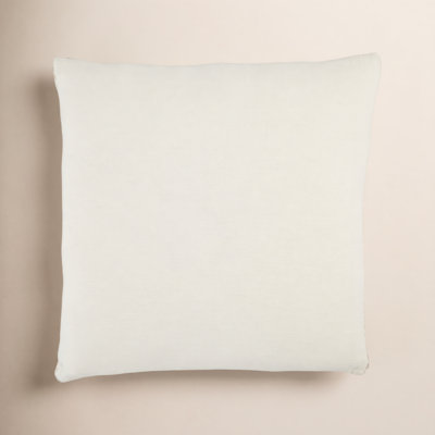 Griffin Linen Throw Pillow