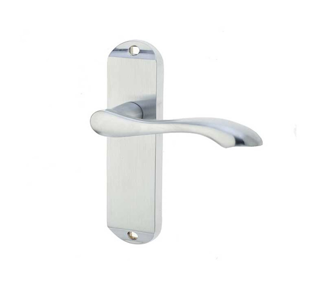 Broadway Passage Door Handle