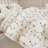 Cute Pattern 2-Layer Muslin Cotton Quilt/Blanket