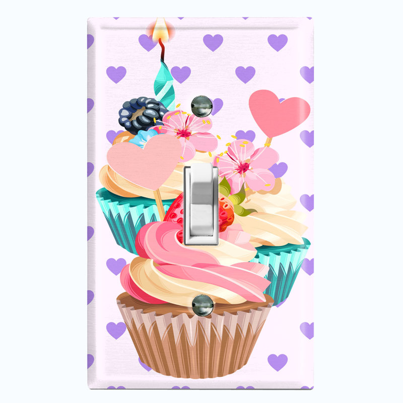 Cupcake Trio