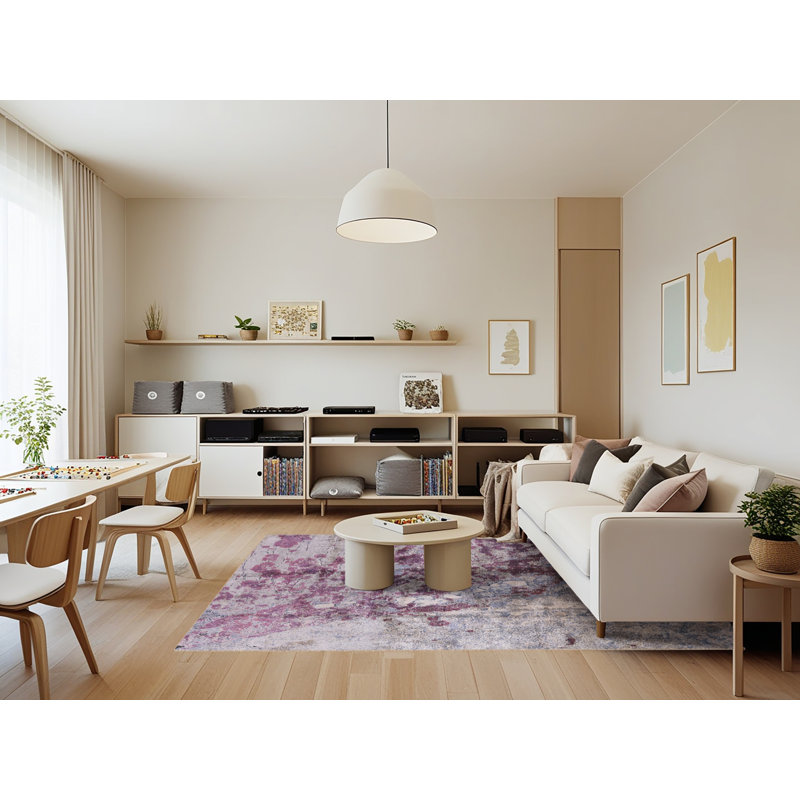 Brentry Indoor Rug, Rectangle 7' x 9'