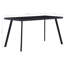 Granville Metal Base Dining Table-600024589-600024585