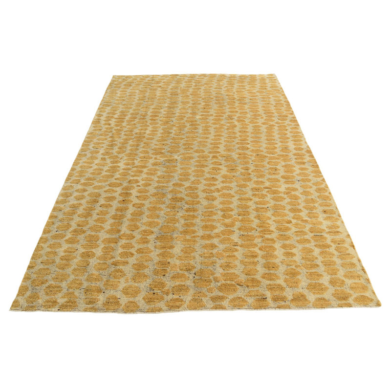 Tapis jaune Noles