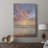 Contemplating Dusk -Gallery Wrapped Cavas-354119076