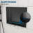 Stainless Steel Shower Niche, Gunmetal Black-971167470-971167473