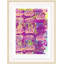Cascading Lilies 4 Print