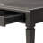 Solid Wood Base Writing Desk-619819112