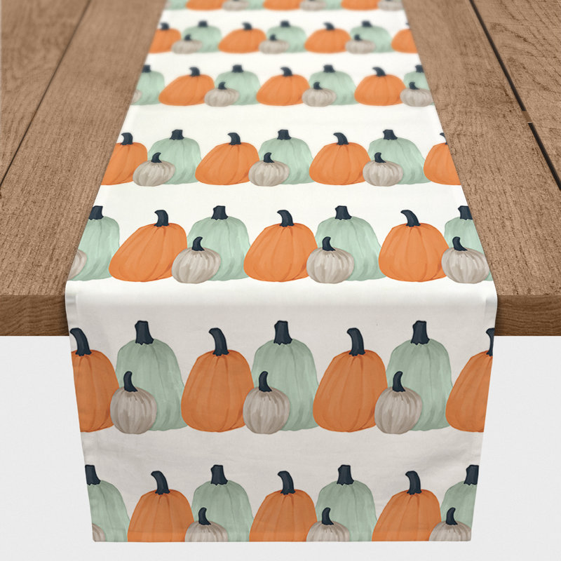 Anmarie Halloween Table Runner, 72" L x 16" W