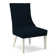 Tuxedo Upholstered Dining Chair