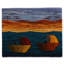 Tapisserie zanabria coast par david laura