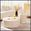 Table de bout ronde