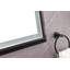 84 X 48 Inch LED Bathroom Mirror With Aluminum Frame, Wall Mounted Vanity Mirror, Anti-Fog, Memory, 3 Colours, Stepless Dimmable-264624902