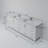 Jacques 84" Double Bathroom Vanity Set-87286950-112956298
