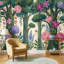 Papier peint floral Woodland-197223875-197223874