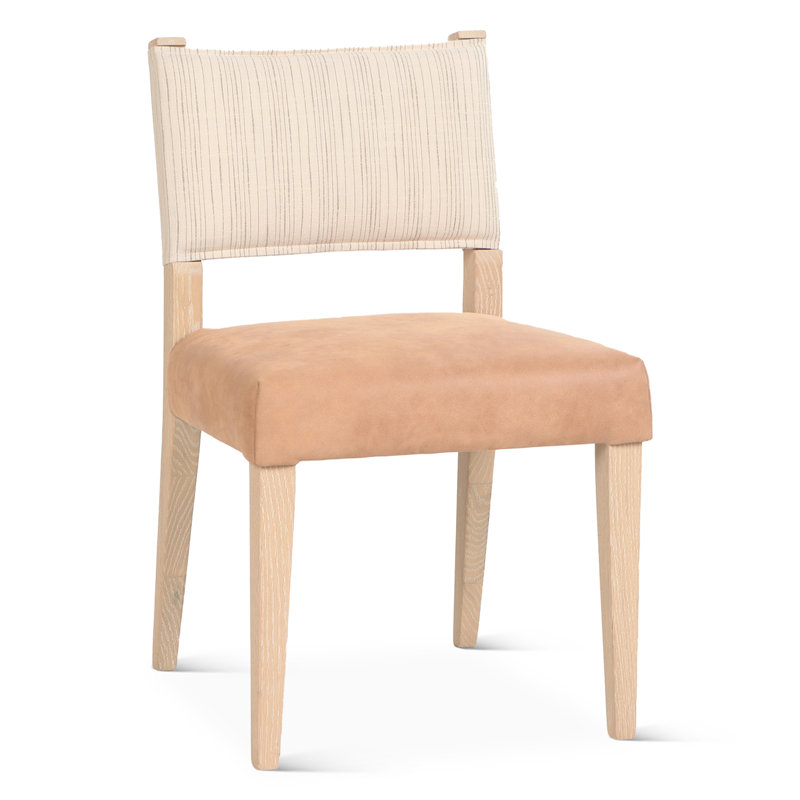 Maya Leather Dining Chair