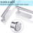Wall Mounted Toilet Paper Holder