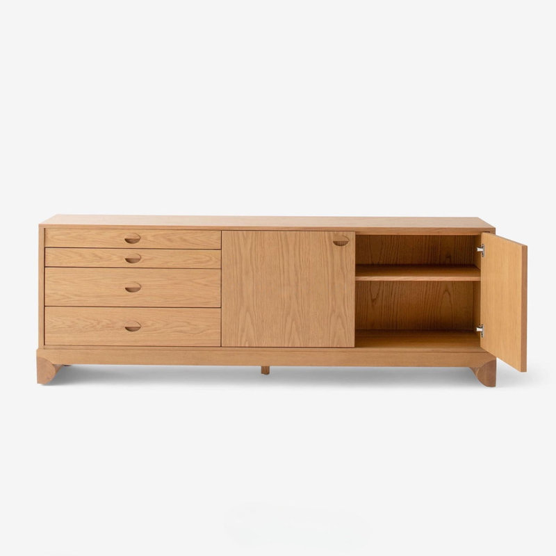 Buffet Simple Nordic