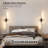 Schepp Candle Wall Light-114113044