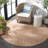 Denju Retreat Performance Striped Rug-98233329