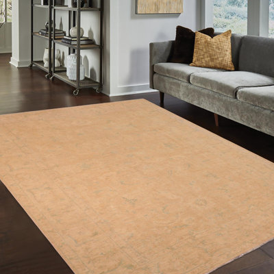 One-of-a-Kind Area Rug