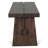 Acadia 79" Bench In Coffee Bean-107634871