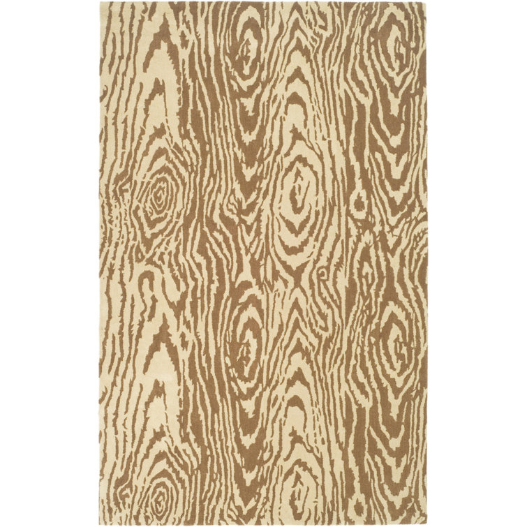 Martha Stewart Performance Animal Print Rug