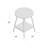 Marble Top End Table