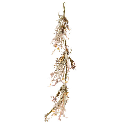 60'' in. Faux Mixed Assortment Garland
