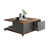 Matera/Dark Brown is out of stock selected