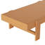 Laguna 77.6" Long Outdoor All-Weather Poly Reclining Single Chaise-87407028