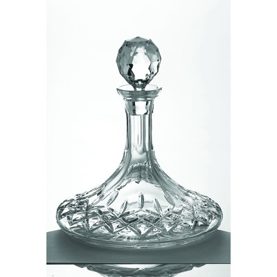 Longford Ships Decanter