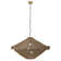 Metropolitan Marseille - 3 Light Pendant, A Robin Baron Design
