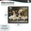 Cadre flottant pour chat et chien Bath Buddies, design par Shawna Stewart-2074095536-2074095543