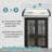 Polycarbonate Window Awning, Patio Canopy-37422278