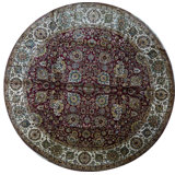 Wool Oriental Area Rug