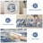  Non-Slip Machine Washable Kitchen Mats（Set of 3)-1111413843