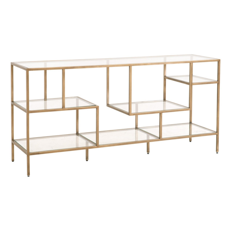 Agnes Etagere Bookcase